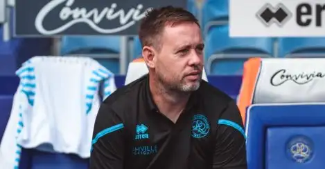Rangers unveil Michael Beale as new manager on multi-year contract, as departing QPR boss explains ‘extremely special’ honour