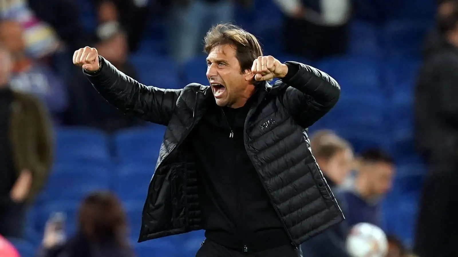 Tottenham players 'stand behind' Antonio Conte sack decision - Dejan  Kulusevski