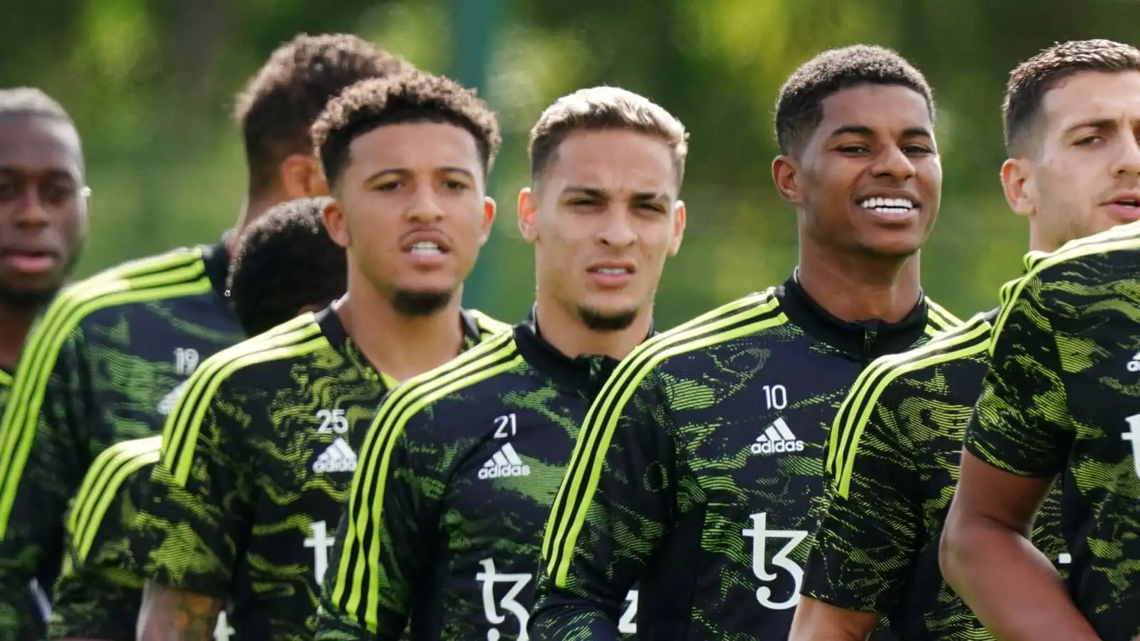 Expensive Man Utd flop offered ‘lifeline’ as Rashford wanted by juggernaut; ‘eyes on’ Garnacho