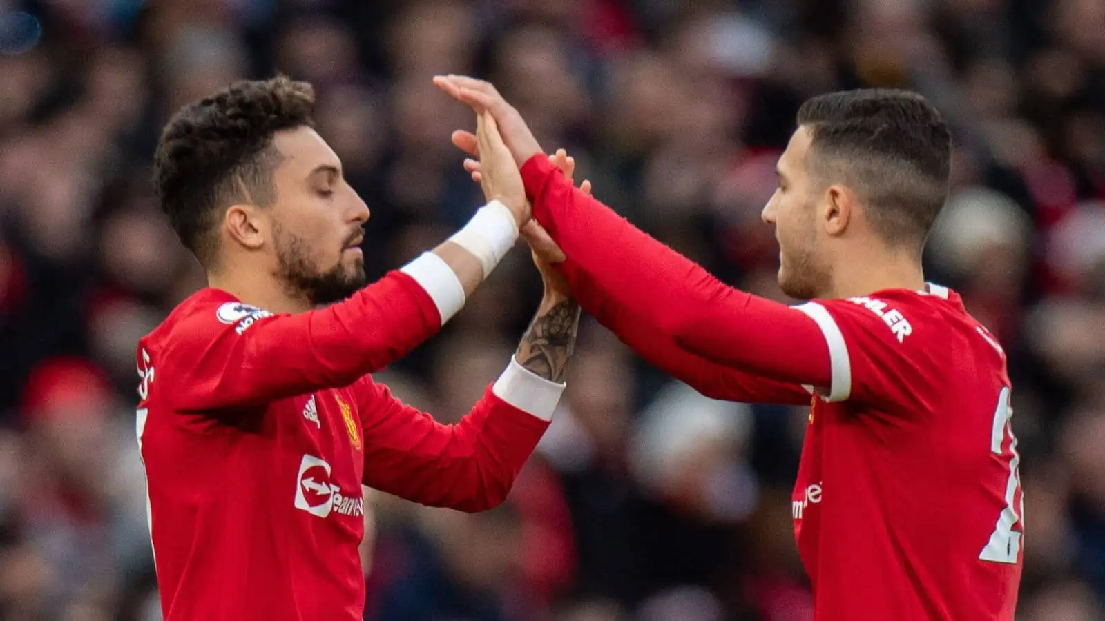 Manchester United star’s future up in air as he admits not knowing where he’ll play next season
