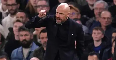 Erik ten Hag allows no hiding for Man Utd pair who had to do better in key moments against Chelsea; gives coy response on Varane injury