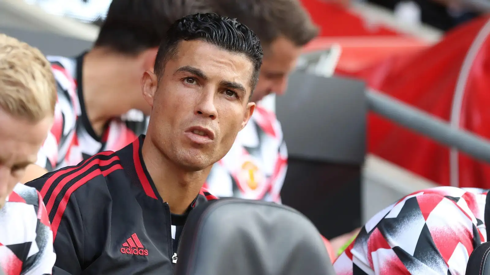 Cristiano Ronaldo, Manchester United, October 2022