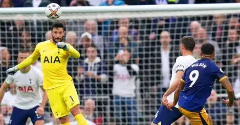 Jamie Redknapp tells Antonio Conte why he should be ‘so disappointed’ as Tottenham suffer first-half capitulation