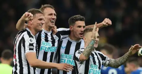Newcastle news: Eddie Howe favourite closing in on new deal after late summer failure to strengthen key position