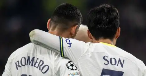 Tottenham handed huge triple concern ahead of critical Marseille showdown in Champions League