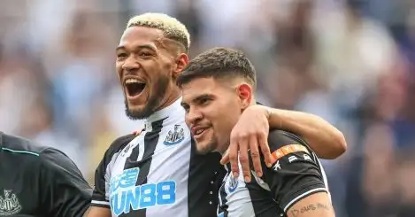 Chelsea open talks over signing of Newcastle favourite after being blown away by incredible form