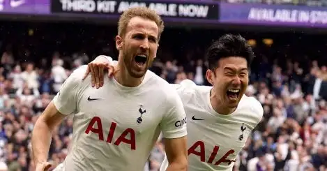 Man Utd ‘would be perfect’ – Tottenham megastar backed to join Ten Hag revolution for £100m and force icon out