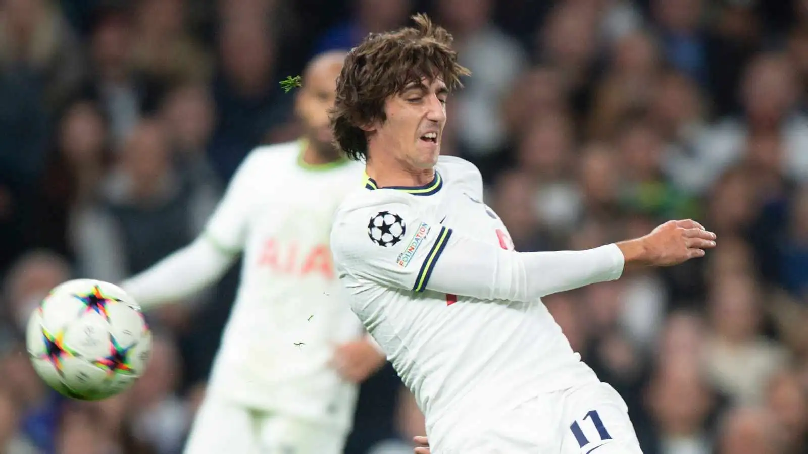 Tottenham fringe man vows to ‘forget’ specific exit suggestion after explaining what is testing him