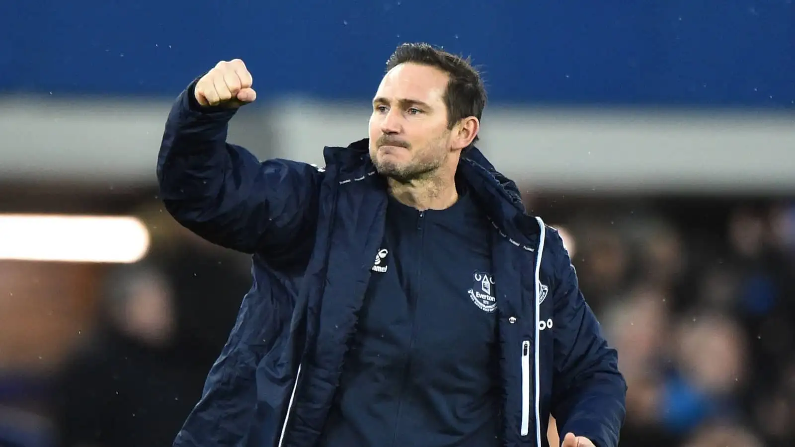 Romano reveals in-form Everton star on brink of new deal as Lampard eyes more attacking recruits