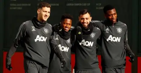 Man Utd to scupper two European heavyweights by triggering one-year contract extension for Ten Hag favourite