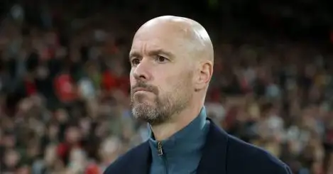 Ten Hag questioned for making Man Utd a ‘complete mess’ with tactical adjustment that restricted one star in particular