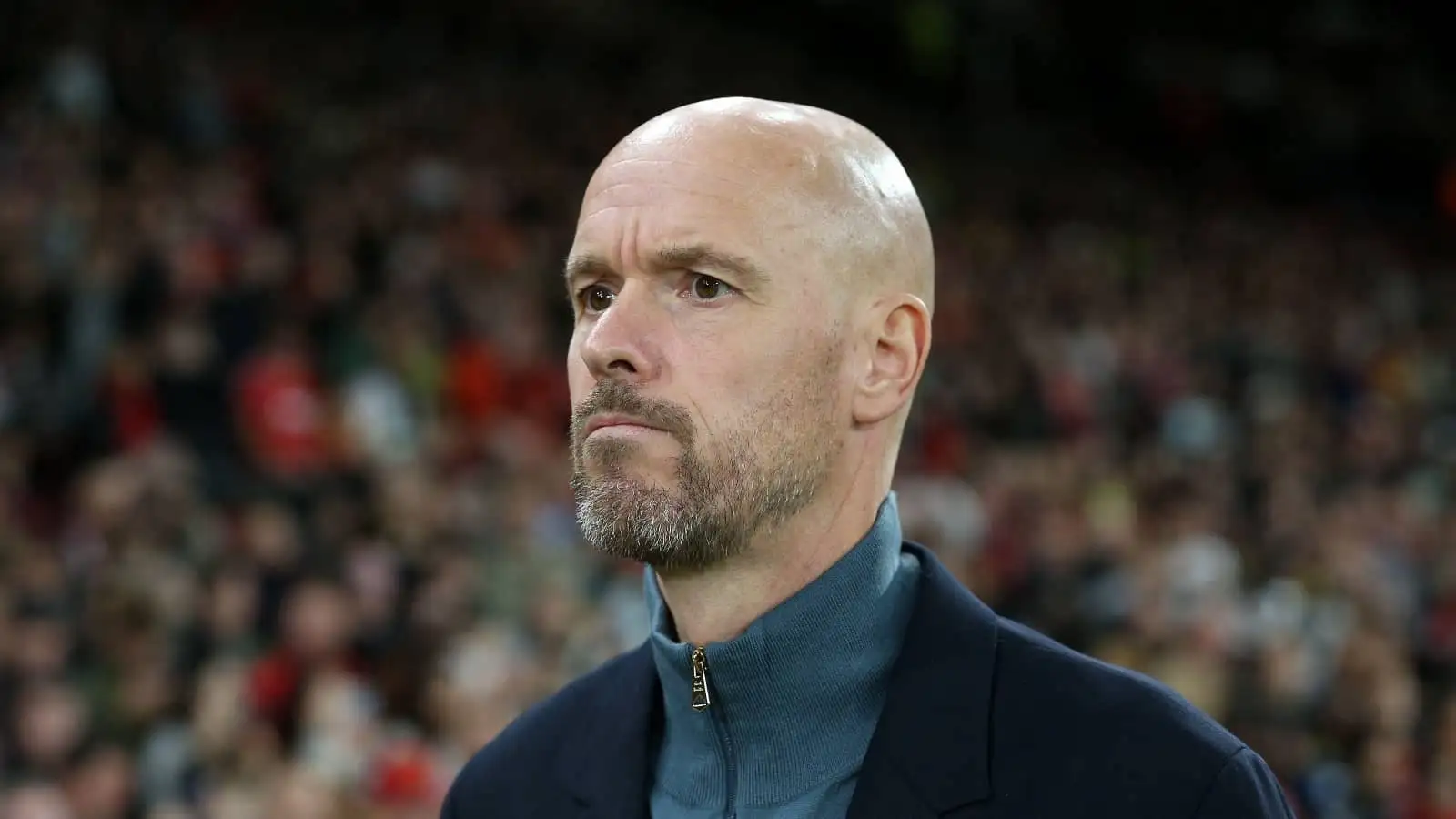 Erik ten Hag of Man Utd