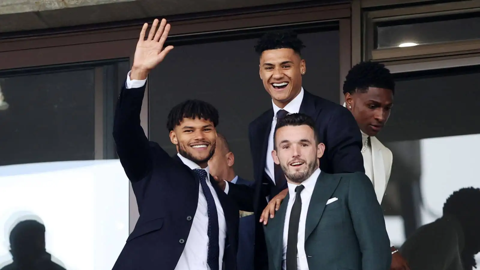 Steven Gerrard proved right, with Aston Villa to axe stalwart in favour of major new signing at Unai Emery’s behest
