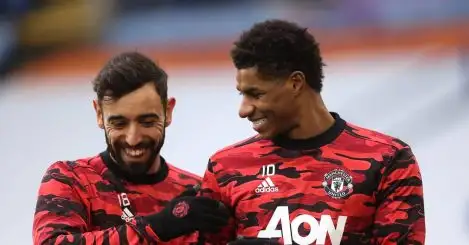 ‘Incredible’ Man Utd ace blows pundits away and is tipped to break major record after Ten Hag provides ‘new lease of life’