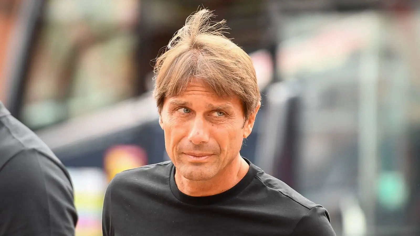 Tottenham manager Antonio Conte