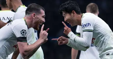 Tottenham seal contrasting fates for midfield duo with talks already underway on both fronts