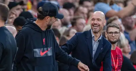 Euro Paper Talk: Barcelona leave door wide open for Liverpool, Man Utd to snatch £53m sensation; Tottenham ready to pair Luis Enrique with £48m LaLiga forward