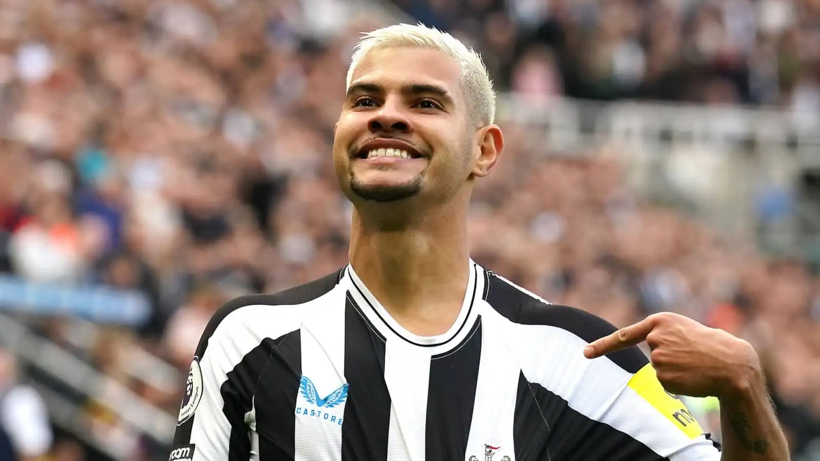 Newcastle United star details 'motivation' stemming from Chelsea interest,  along with two new goals