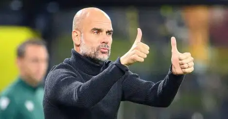 Man City open talks with one of ‘Guardiola’s favourite players’ to fulfil two-year promise