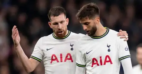 Tottenham U-turn advised over star not suited to Postecoglou style: ‘He has been one of the better players’