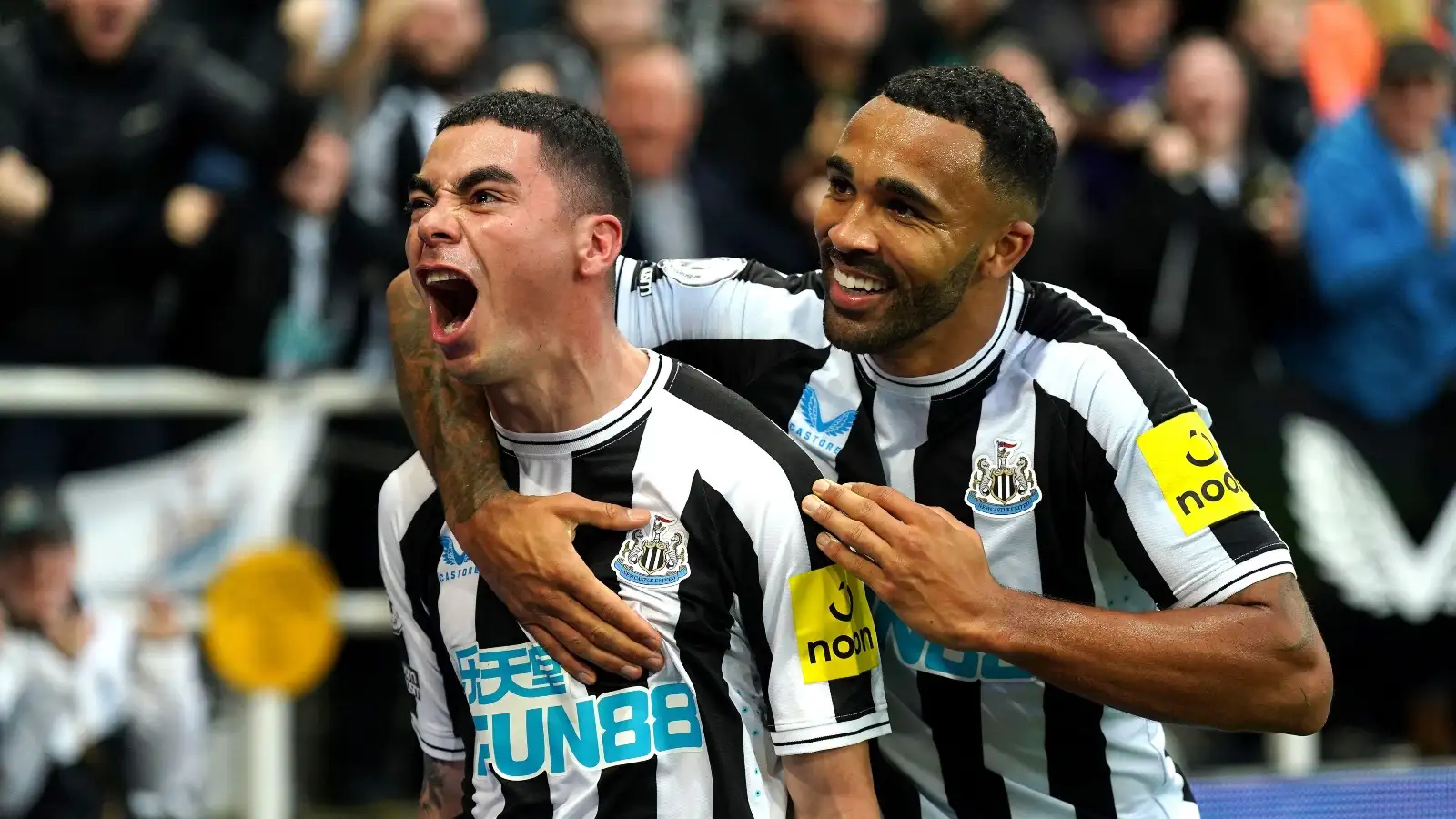 Worrying trend sees Newcastle tipped to make January striker signing to avoid derailing season