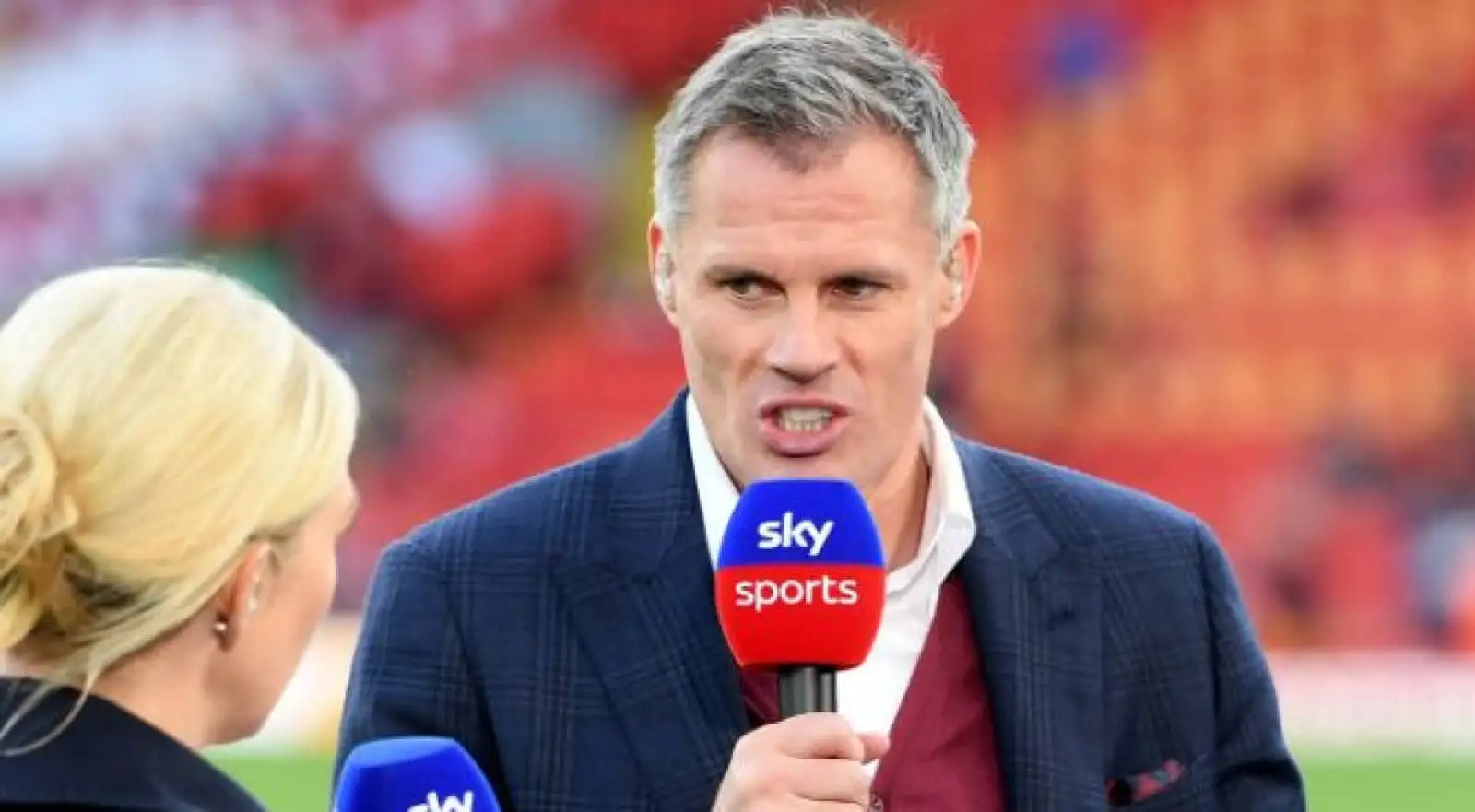 Carragher names the two signings Liverpool need if Klopp is to beat Man City to Premier League glory