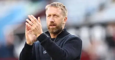 Graham Potter sack latest: Report names five candidates in Chelsea contention as Fabrizio Romano provides major update