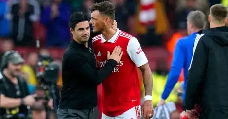 Mikel Arteta reaction: Tale of two wingers as Arsenal boss talks up star after big win but major Bukayo Saka worry emerges