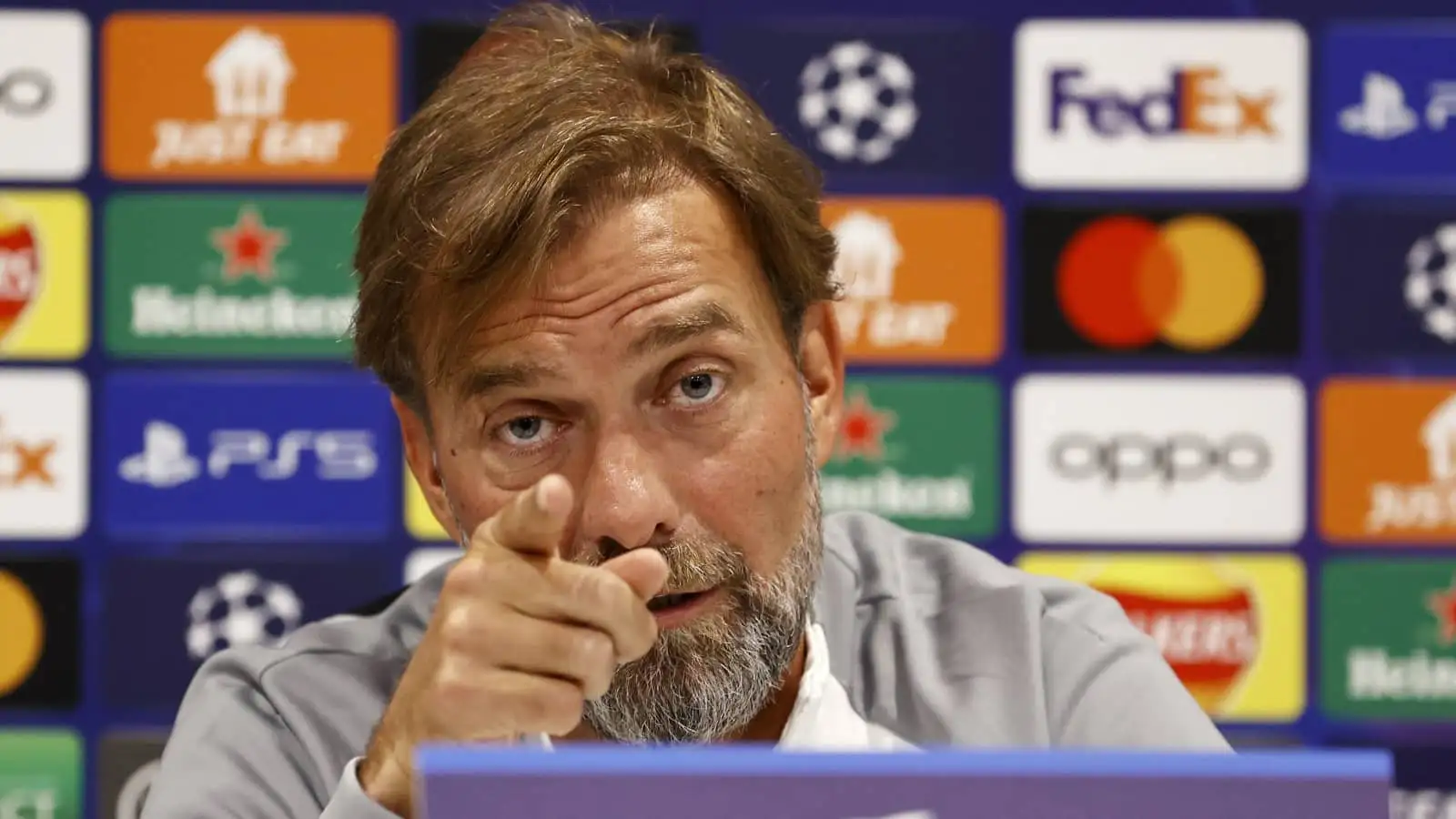 Klopp hints at imminent Liverpool exit with star’s future hinging on one thing; fires warning despite confirmed deal lifting the gloom