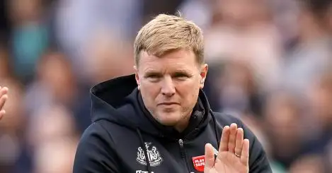 Eddie Howe could make two big January calls with key Newcastle figure now central to plans