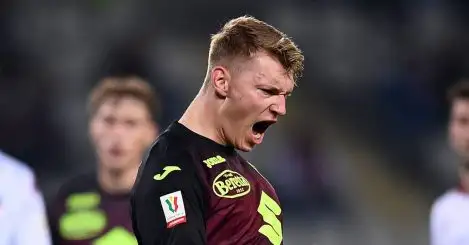 Arsenal, Liverpool left behind as Tottenham are tipped to sign superb Serie A star Klopp wanted