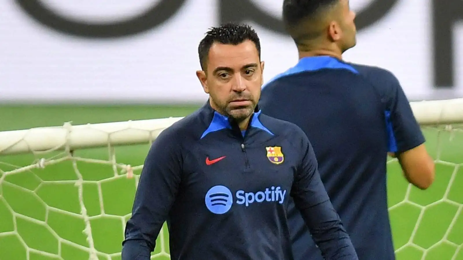 Xavi claims top Barcelona star never wanted Man Utd move; talks up ‘reference-point’ talent Ten Hag