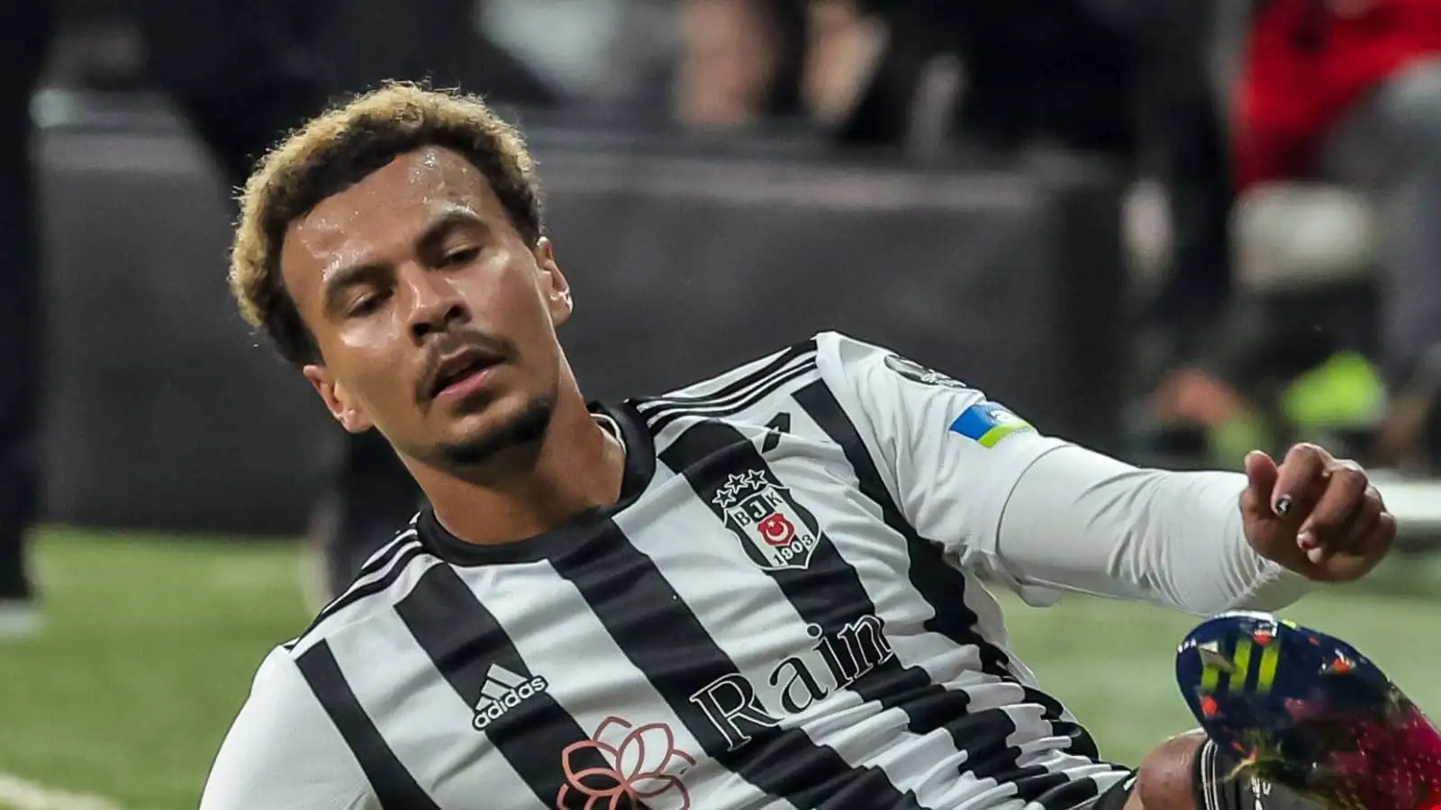 Dele Alli targeted in brutal parting shot by Besiktas president