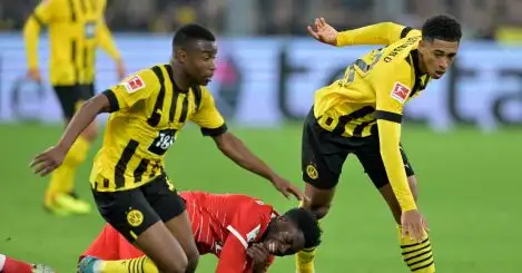 Liverpool transfer threatened by Man City hijack, with double Dortmund delight at serious risk