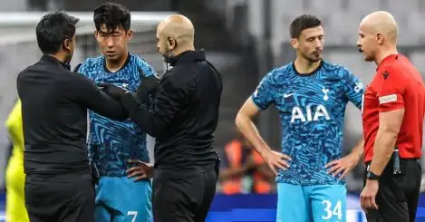 Son Heung-min injury: Tottenham confirm nightmare news as South Korea striker sees World Cup dream dissipate