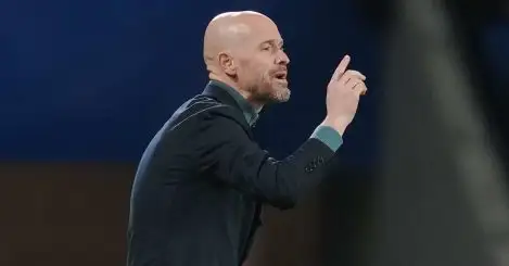 Erik ten Hag admits one tactic ‘didn’t work well’ after explaining how Garnacho proved he can help address Man Utd ‘problems’