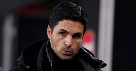 Arteta rift could scupper January deal with London rival despite collapsed move making it doubly important