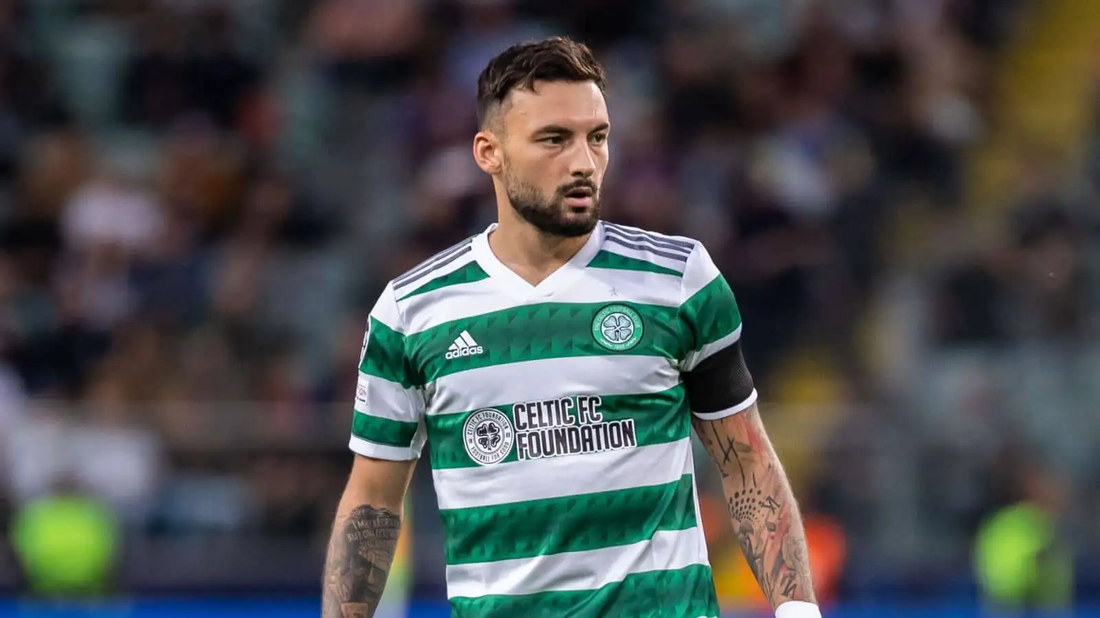 Celtic attacker ready to make big impression as Ange Postecoglou is told key traits that can see star become huge success