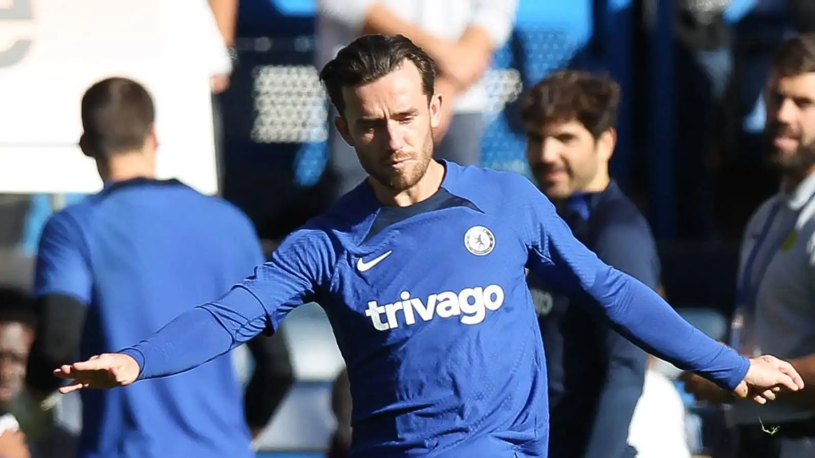 Chelsea star’s World Cup nightmare becomes reality as his tournament hopes end following injury