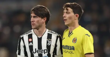 Aston Villa line up Man Utd target as spectacular first Unai Emery signing, with manager’s decision proving Steven Gerrard right