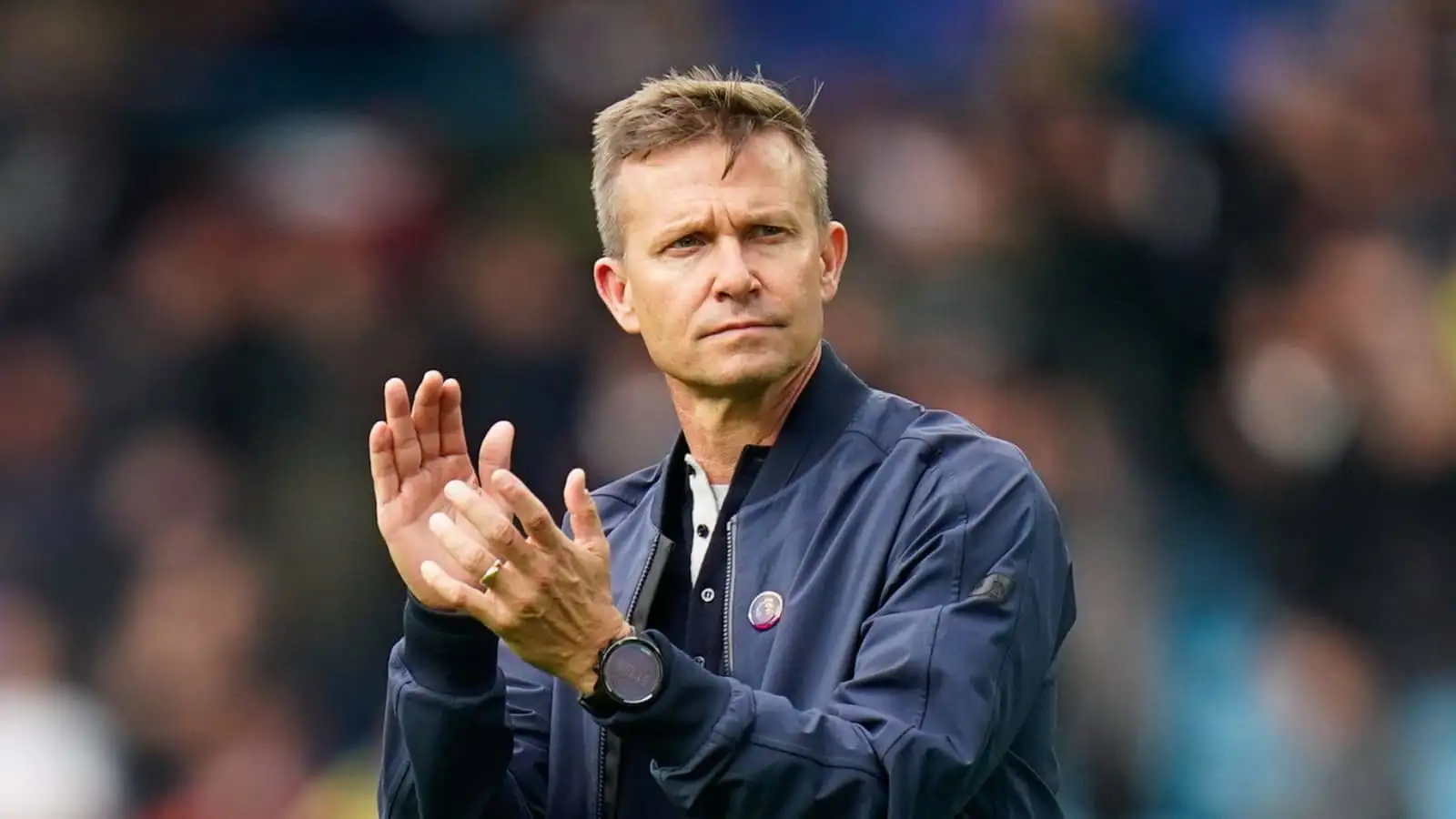 Marsch lauds three Leeds stars ushering in a new era; reveals message to players amid cascade of boos