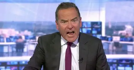 Jeff Stelling apologies to Jurgen Klopp as claims about Liverpool struggles are derided by Paul Merson and other Soccer Saturday guests