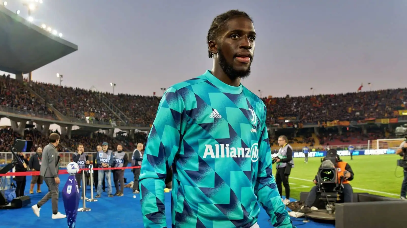 Tottenham transfer news: Fabio Paratici looks to land ‘extraordinary’ Juventus attacker but faces two rivals