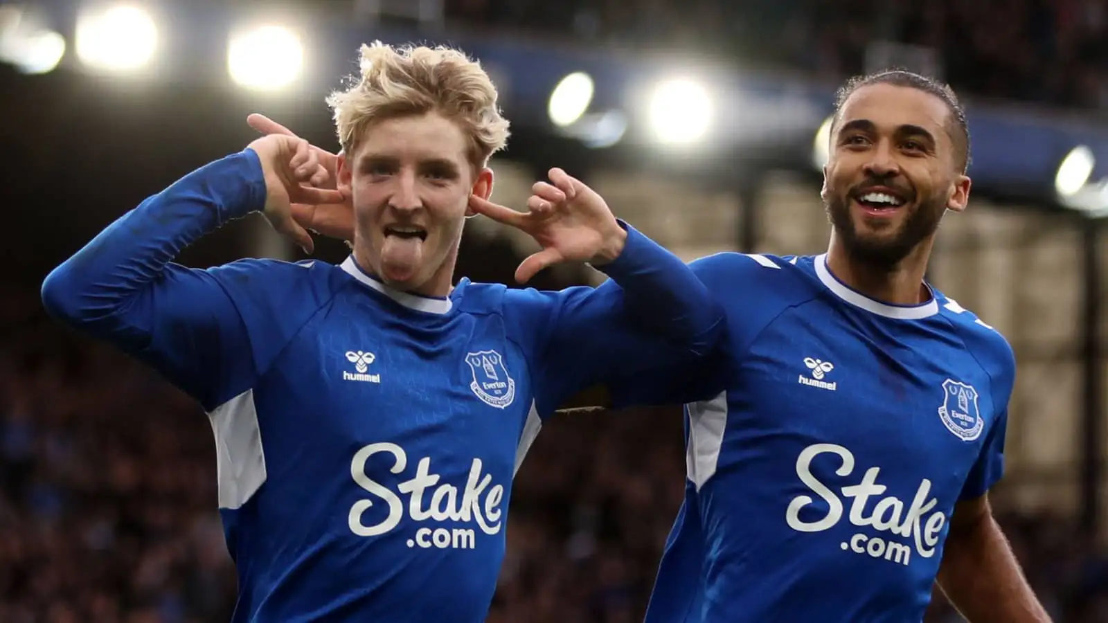 Anthony Gordon takes drastic new route to secure Everton exit as Newcastle launch opening bid