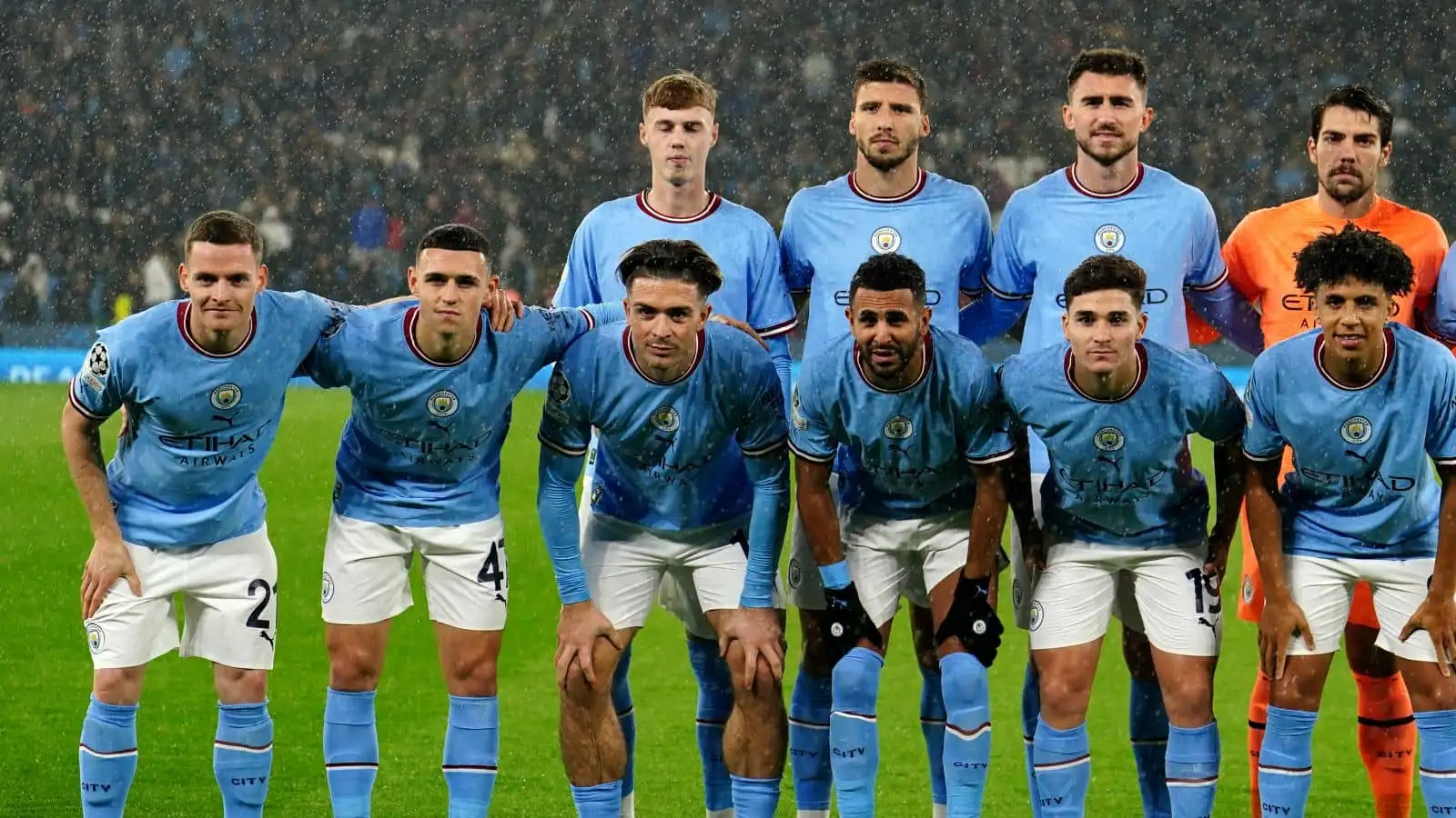 Pundit reveals which Man City ace ‘could’ play for Barcelona with echoes of Paul Gascoigne’s World Cup impact