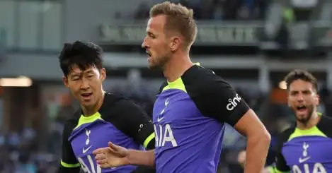 Tottenham told appointment of hugely-respected manager is only thing to prevent Harry Kane joining Man Utd