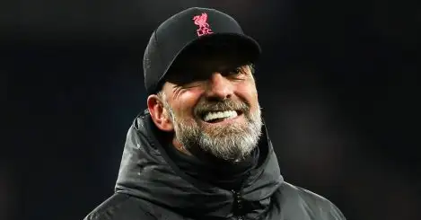 Gigantic Liverpool boost as Fabrizio Romano shuts down Real Madrid move for prime Klopp target