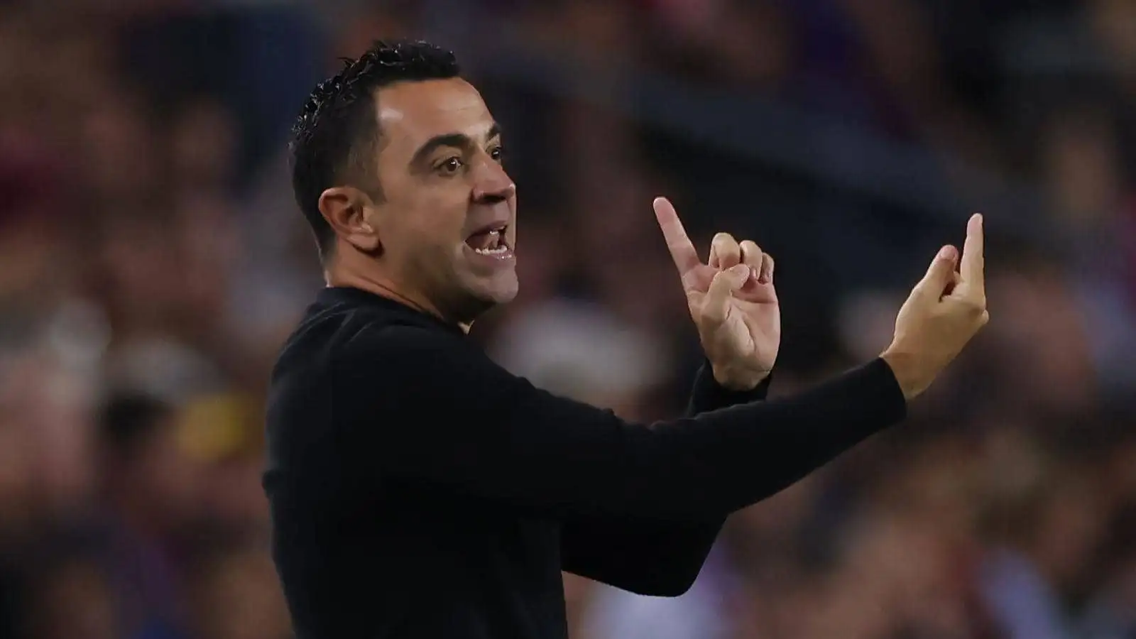 Man Utd labelled ‘toughest rival’ by Xavi as Barcelona boss credits Ten Hag growth but warns his side will be ‘more motivated’
