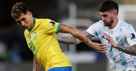 Brazil World Cup squad: Snubs for Liverpool forward, in-form Arsenal star but 12 Premier League names included