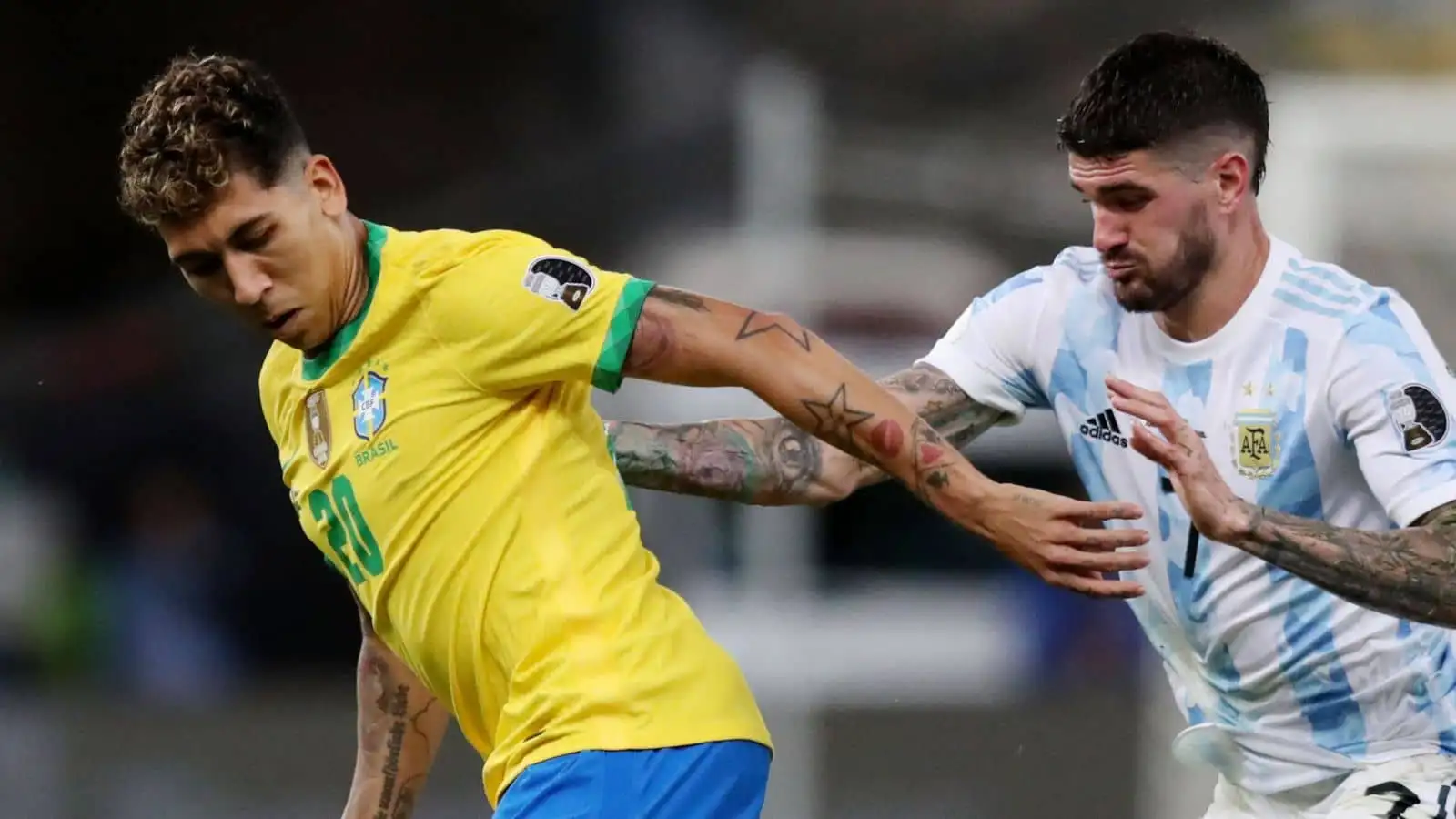 Brazil World Cup squad: Snubs for Liverpool forward, in-form Arsenal star  but 12 Premier League names included